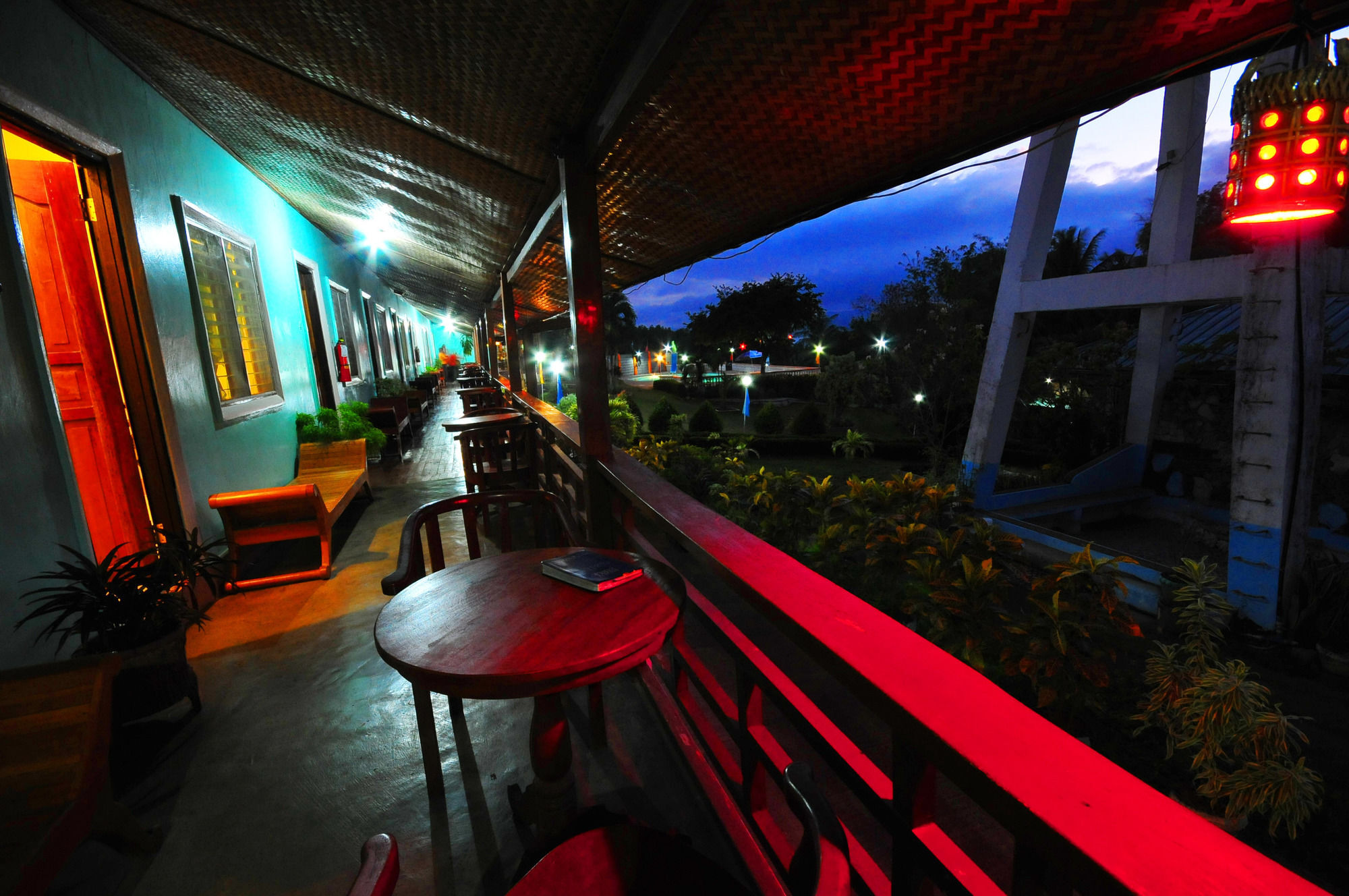 Hillside Resort Puerto Princesa Exterior photo
