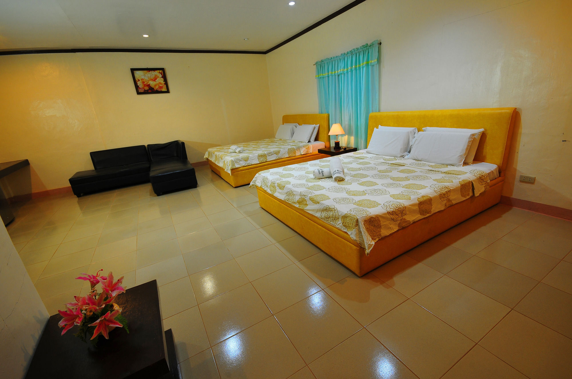 Hillside Resort Puerto Princesa Exterior photo