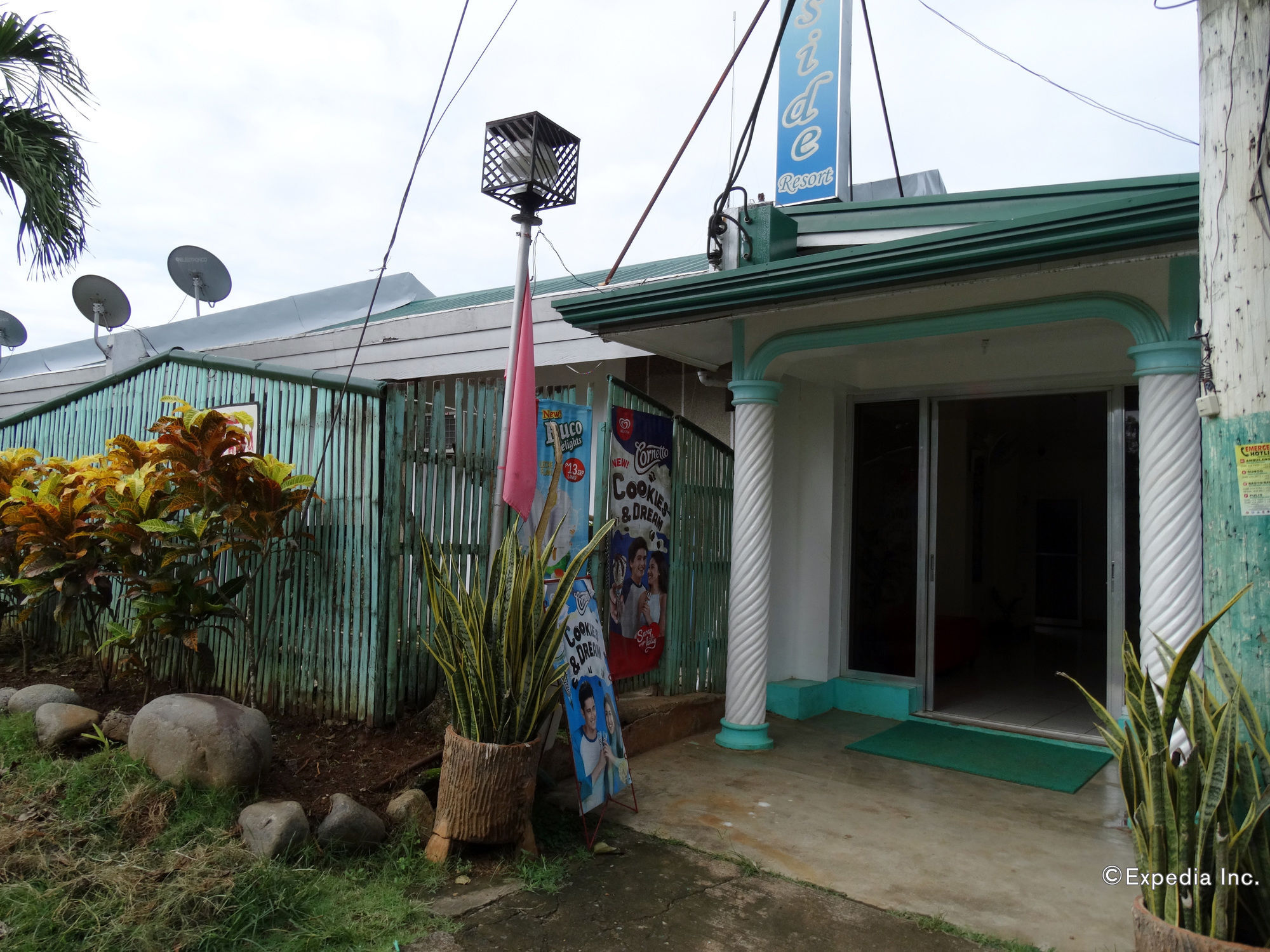 Hillside Resort Puerto Princesa Exterior photo