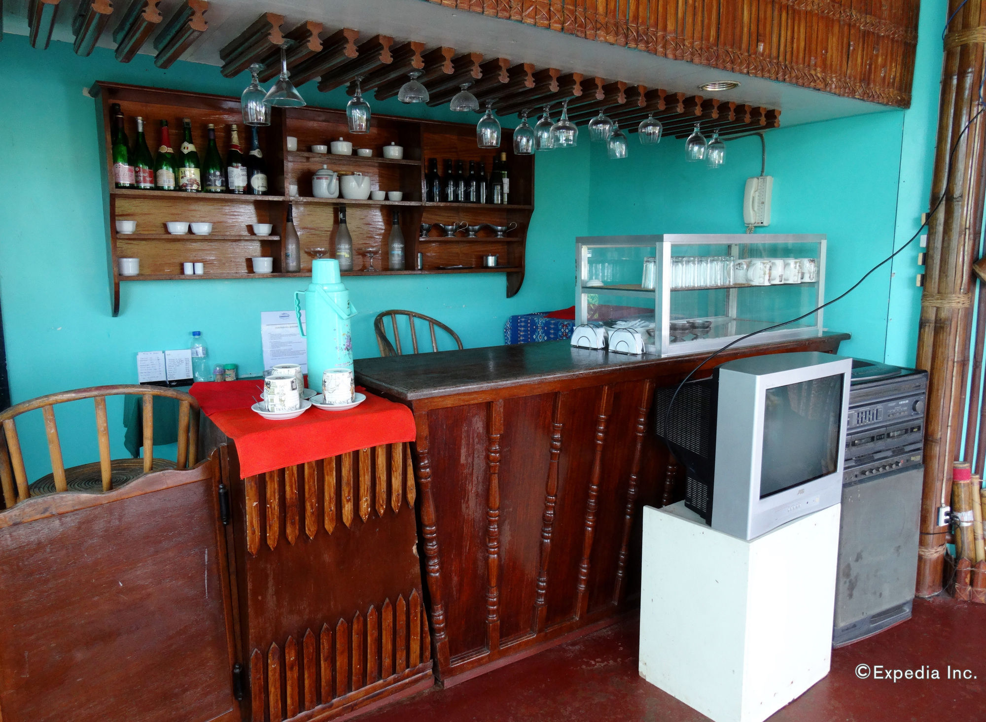 Hillside Resort Puerto Princesa Exterior photo