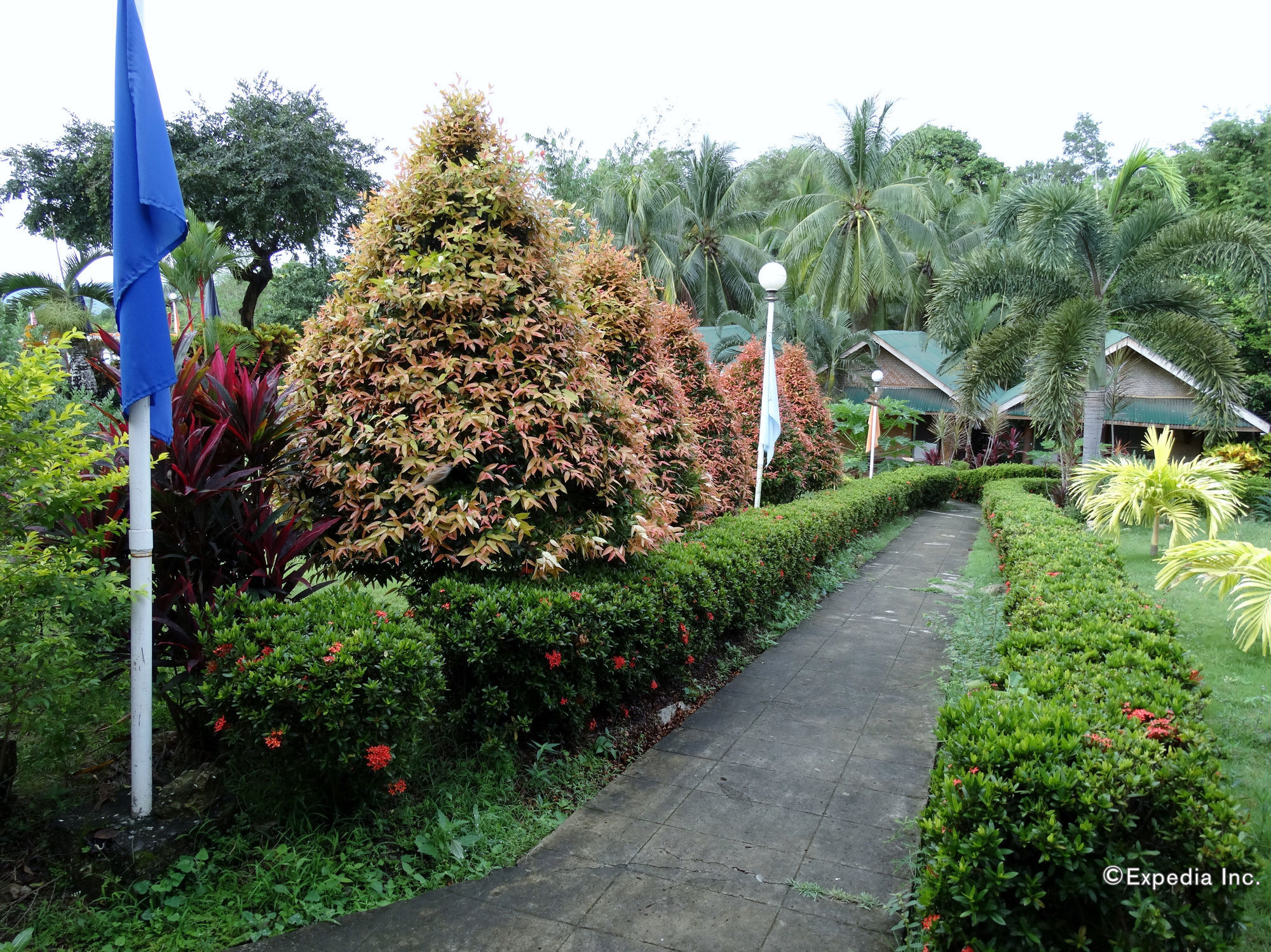 Hillside Resort Puerto Princesa Exterior photo