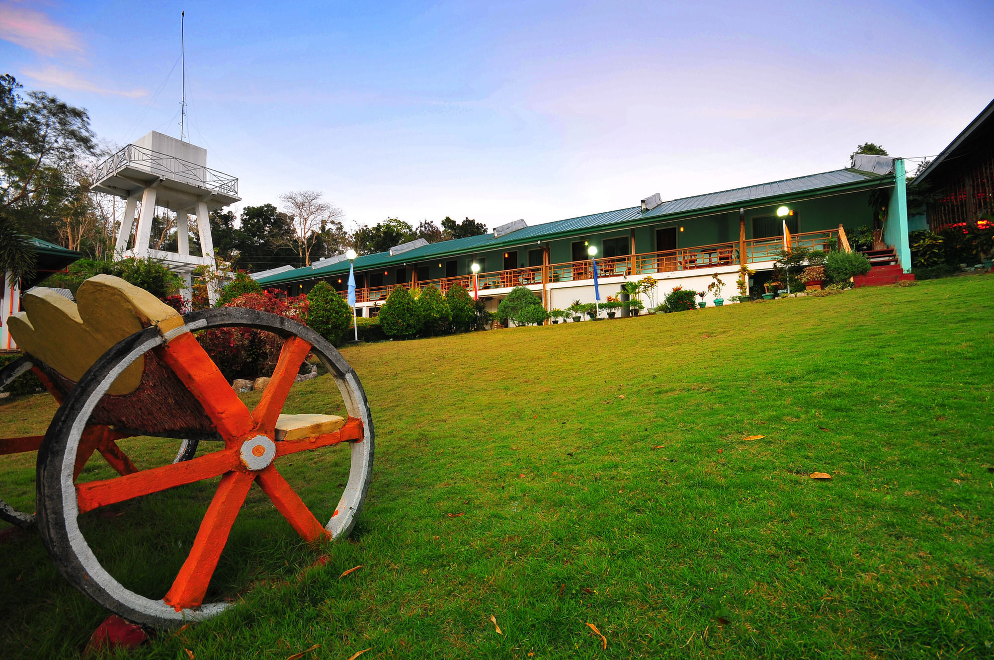 Hillside Resort Puerto Princesa Exterior photo