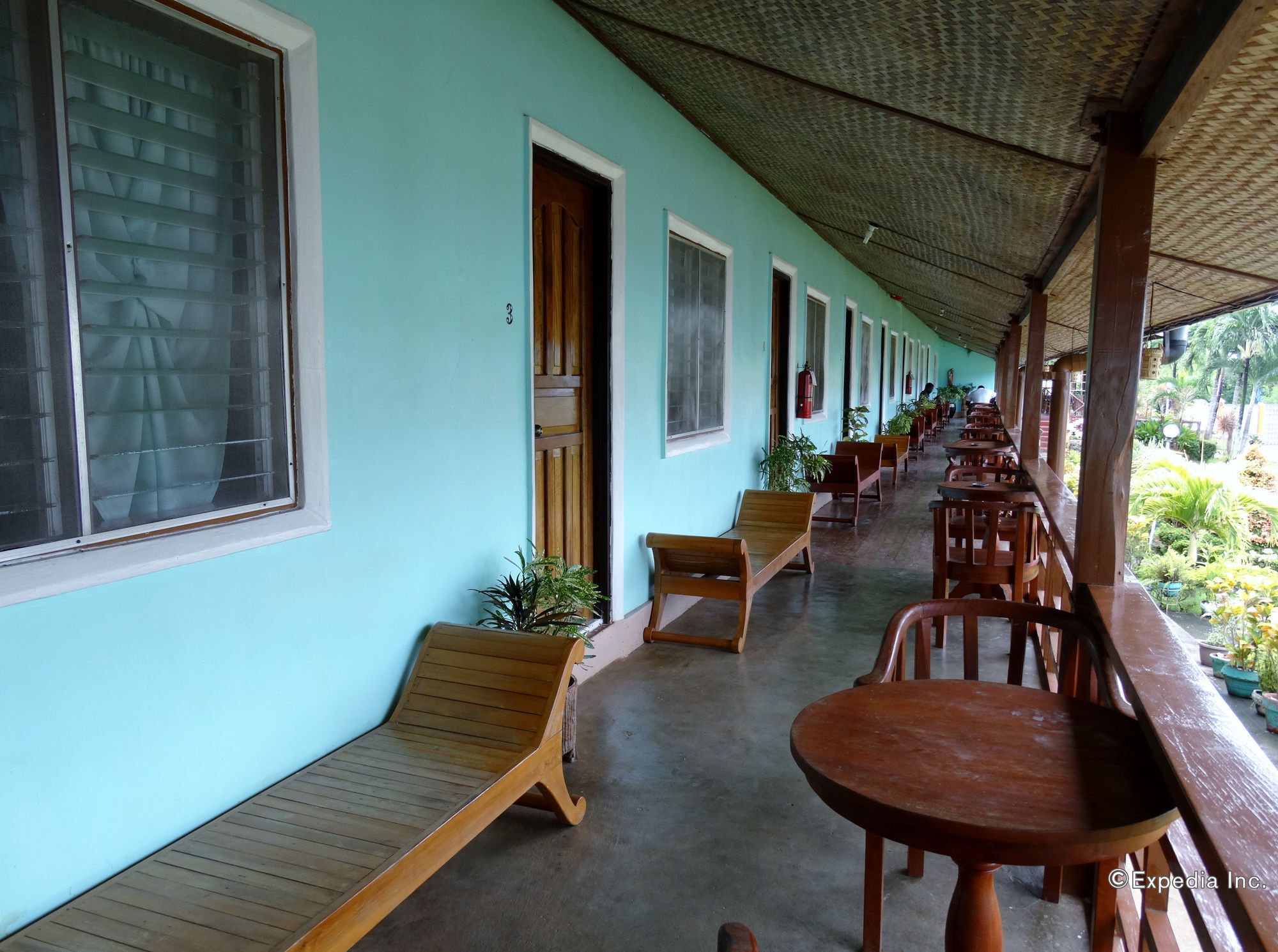 Hillside Resort Puerto Princesa Exterior photo