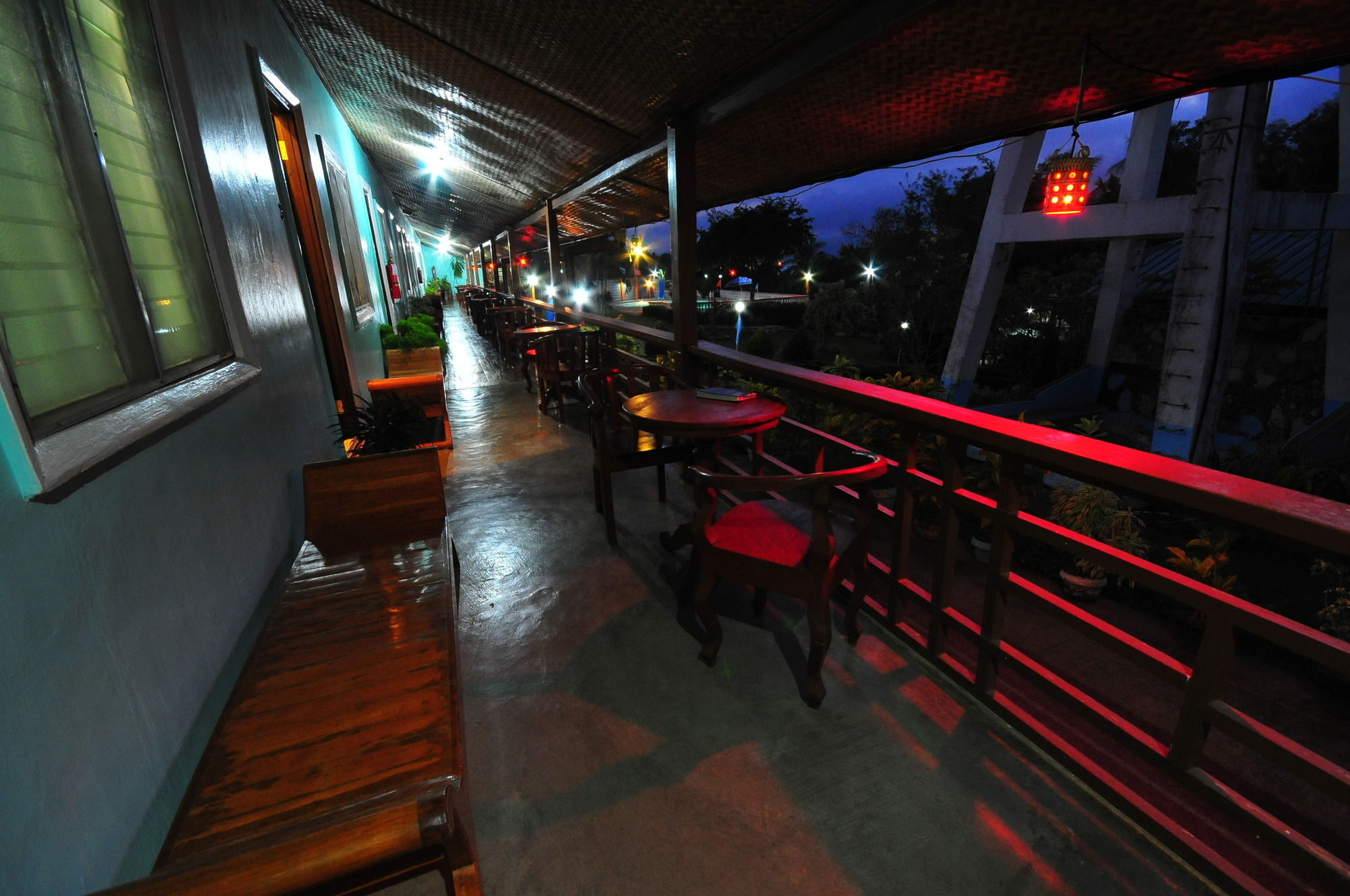 Hillside Resort Puerto Princesa Exterior photo