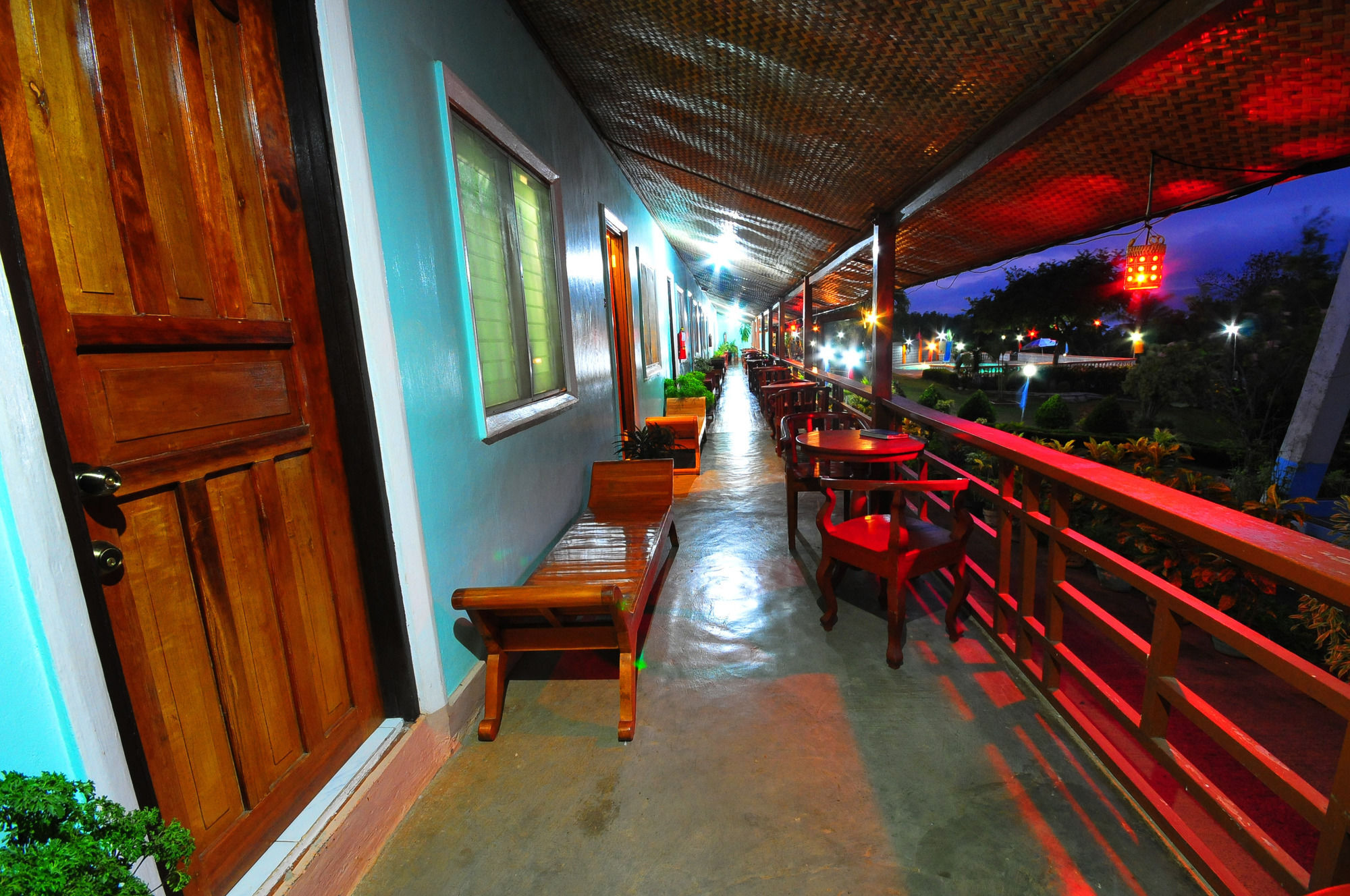 Hillside Resort Puerto Princesa Exterior photo