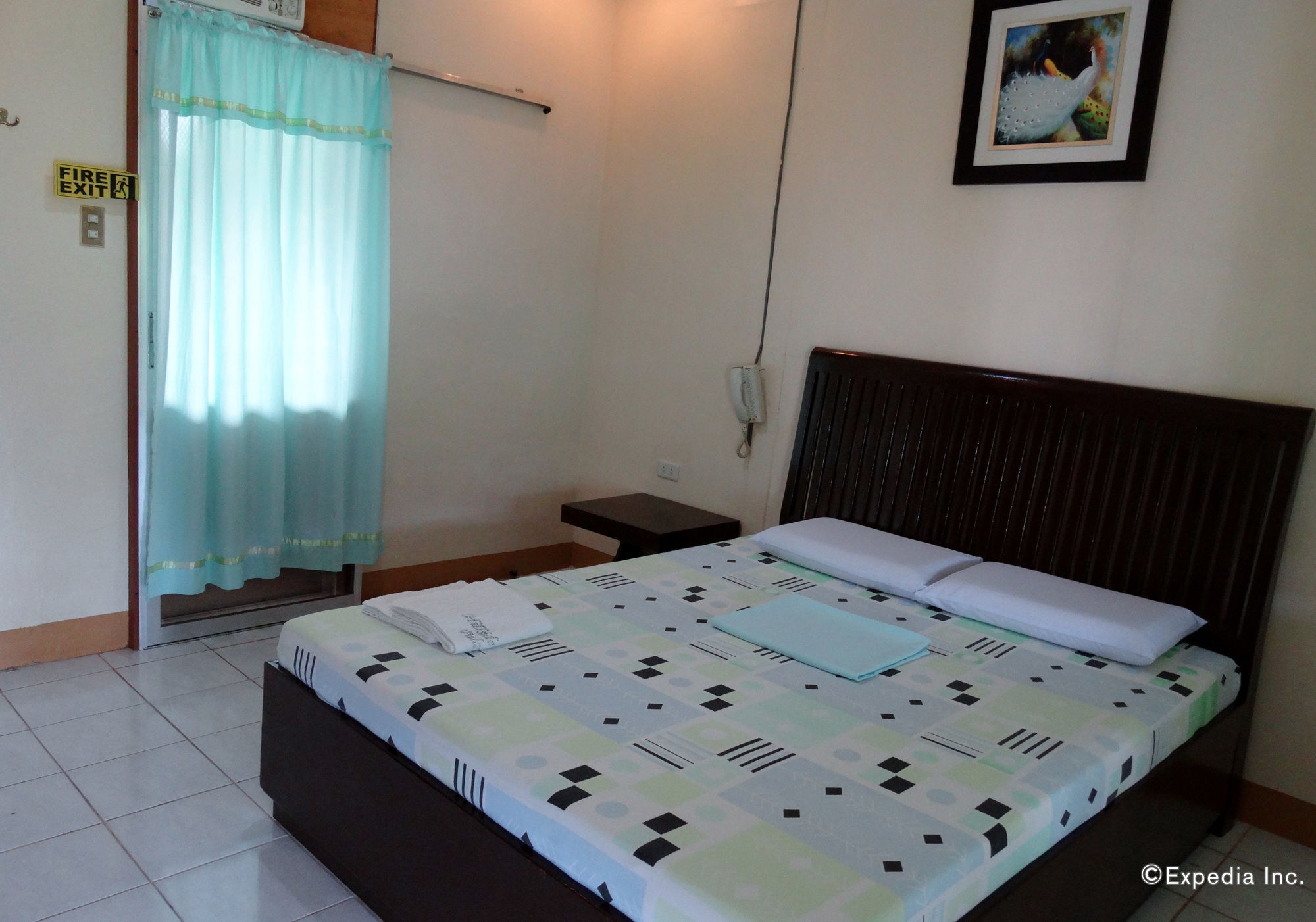 Hillside Resort Puerto Princesa Exterior photo